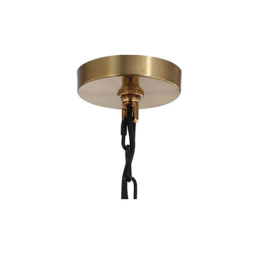 Apollo Metal LED Pendant